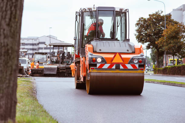 Best Driveway Resurfacing Pavers  in Lincolndale, NY